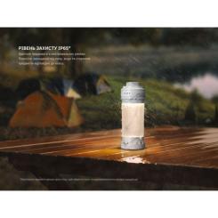 Фонарь Fenix CL22R білий Фото 5