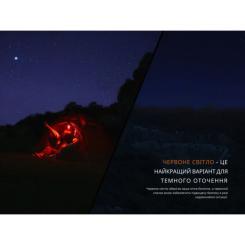 Фонарь Fenix CL22R білий Фото 6