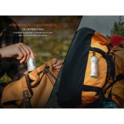 Фонарь Fenix CL22R білий Фото 7