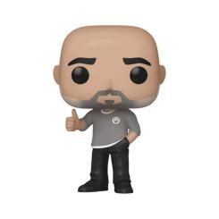 Фигурка Funko Pop серии Манчестер Сити - Пеп Гвадиола Фото