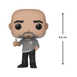 Фигурка Funko Pop серии Манчестер Сити - Пеп Гвадиола Фото 1