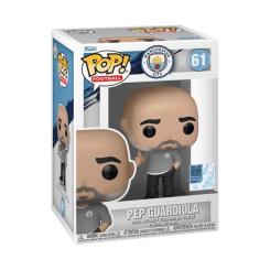 Фигурка Funko Pop серии Манчестер Сити - Пеп Гвадиола Фото 4