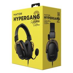 Наушники Hator Hypergang 2 Gold Edition Фото 4