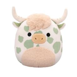 Мягкая игрушка Squishmallows Корівка Целестін 19 см Фото