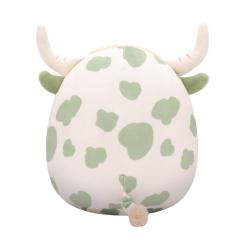 Мягкая игрушка Squishmallows Корівка Целестін 19 см Фото 3