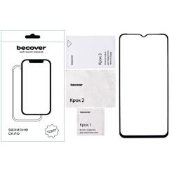 Стекло защитное BeCover Ulefone Armor 21 Black Фото 3