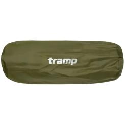 Туристический коврик Tramp Comfort Double 5 cm dark-olive Фото 5