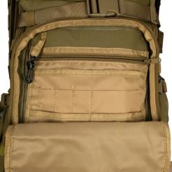 Рюкзак туристический Tramp Defender 60л sandstone Фото 9