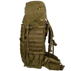 Рюкзак туристический Tramp Defender 60л sandstone Фото 4
