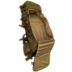 Рюкзак туристический Tramp Defender 60л sandstone Фото 7