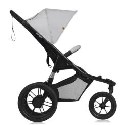 Коляска Lionelo Azura Grey Stone Фото 2