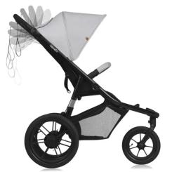 Коляска Lionelo Azura Grey Stone Фото 3