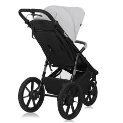 Коляска Lionelo Azura Grey Stone Фото 4