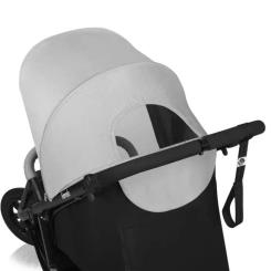 Коляска Lionelo Azura Grey Stone Фото 5