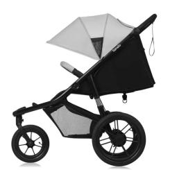 Коляска Lionelo Azura Grey Stone Фото 7