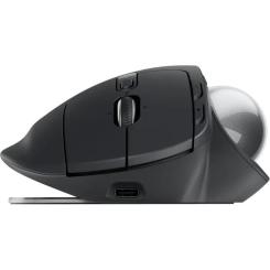 Мышка Logitech MX Ergo S Bluetooth Graphite Фото 3