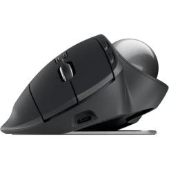 Мышка Logitech MX Ergo S Bluetooth Graphite Фото 4