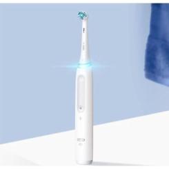 Электрическая зубная щетка Oral-B iOG4.1A6.1DK White Фото 2