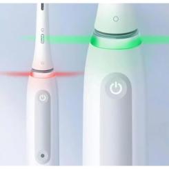 Электрическая зубная щетка Oral-B iOG4.1A6.1DK White Фото 3