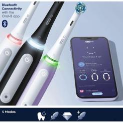 Электрическая зубная щетка Oral-B iOG4.1A6.1DK White Фото 4