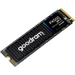 Накопитель SSD Goodram M.2 2280 1TB PX500 G3 Фото 1