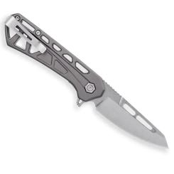 Нож Buck Trace Ops Grey Фото 1