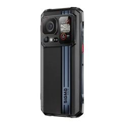 Мобильный телефон Sigma X-treme PQ58 Black Фото 4