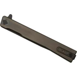 Нож Ocaso Solstice Titanium Black Фото 5