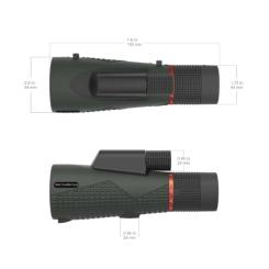 Монокуляр Vector Optics Forester 8-16X56 ED Фото 9