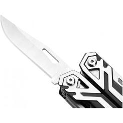 Мультитул Rocktol 21-в-1 з нейлоновим чохлом та бітами Фото 3