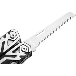 Мультитул Rocktol 21-в-1 з нейлоновим чохлом та бітами Фото 4