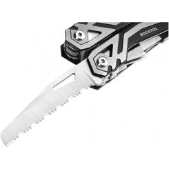 Мультитул Rocktol 21-в-1 з нейлоновим чохлом та бітами Фото 5