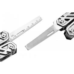 Мультитул Rocktol 21-в-1 з нейлоновим чохлом та бітами Фото 6