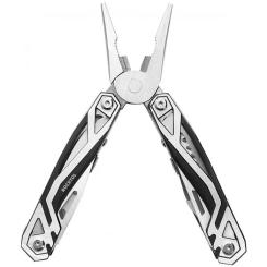 Мультитул Rocktol 21-в-1 з нейлоновим чохлом та бітами Фото 8