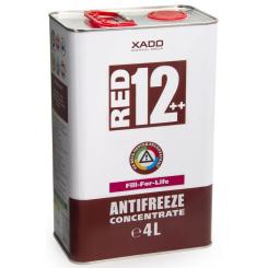 Антифриз Xado Red 12++ 4 л Фото