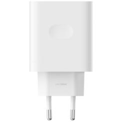 Зарядное устройство Oppo 45W SUPERVOOC/WHITE Фото 1