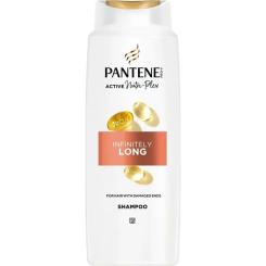 Шампунь Pantene Pro-V Infinitely Long 625 мл Фото