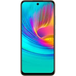Мобильный телефон Infinix Smart 9 3/64Gb Sandstone Gold Фото 1