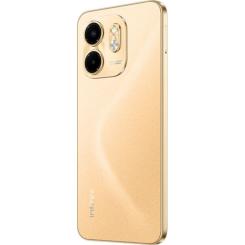Мобильный телефон Infinix Smart 9 3/64Gb Sandstone Gold Фото 6
