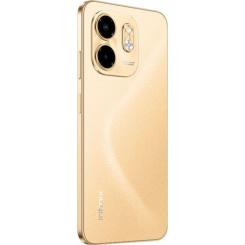 Мобильный телефон Infinix Smart 9 3/64Gb Sandstone Gold Фото 7