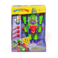 Игровой набор SuperThings Супербот Трансформер Скорость Фото