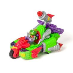 Игровой набор SuperThings Супербот Трансформер Скорость Фото 3