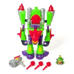 Игровой набор SuperThings Супербот Трансформер Скорость Фото 4