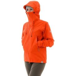 Куртка Turbat Alay Wmn orange red XS Фото 3