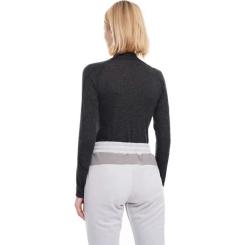 Термофутболка Turbat Retezat Body Wmn caviar S Фото 1