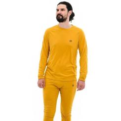 Термофутболка Turbat Retezat Top Mns golden yellow XL Фото