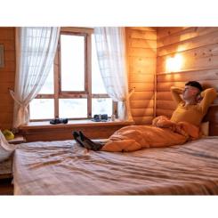 Термофутболка Turbat Retezat Top Mns golden yellow XL Фото 2