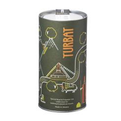 Термофутболка Turbat Retezat Top Mns golden yellow XL Фото 4