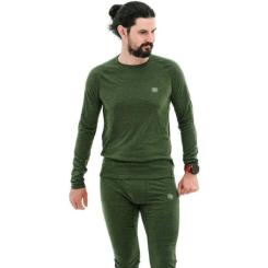 Термофутболка Turbat Retezat Top Mns kombu green XL Фото