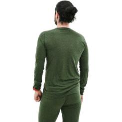 Термофутболка Turbat Retezat Top Mns kombu green XL Фото 1